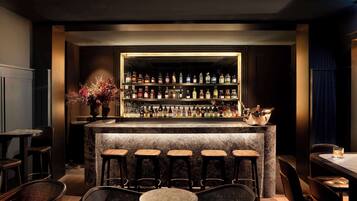 Bar de coquetéis