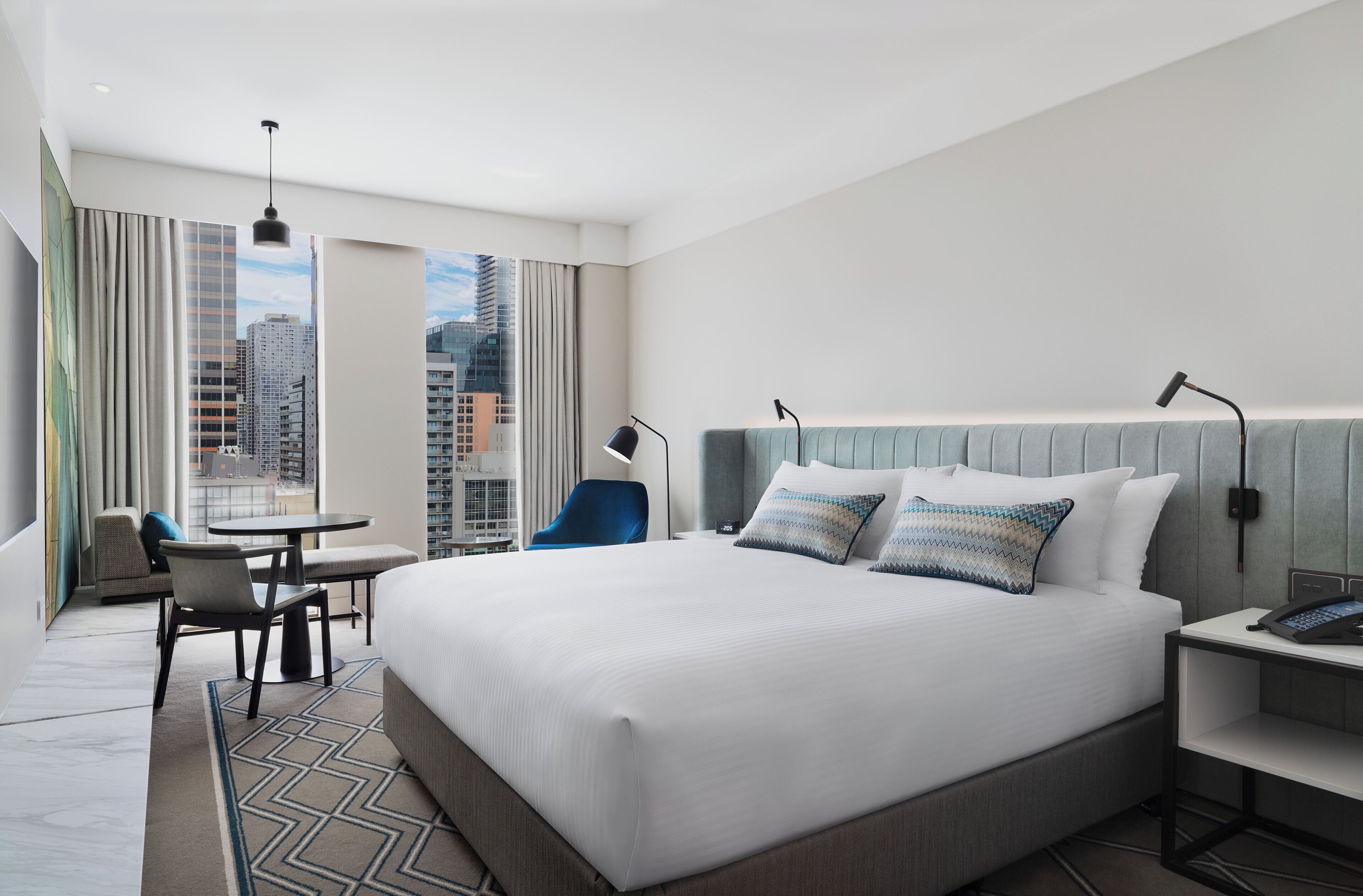 Deluxe Room, 1 King Bed (King Deluxe Room) | View from room