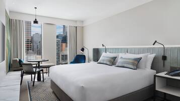 Deluxe Room, 1 King Bed (King Deluxe Room) | View from room
