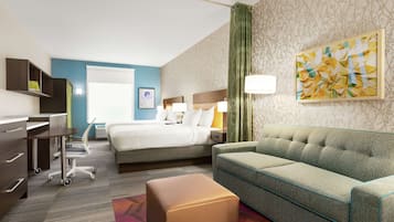 1 bedroom, in-room safe, desk, laptop workspace