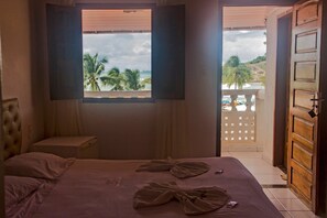 Chambre double | Minibar, fer et planche à repasser, accès au Wi-Fi (inclus)