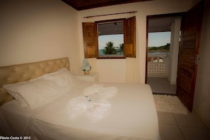 Chambre double | Minibar, fer et planche à repasser, accès au Wi-Fi (inclus)