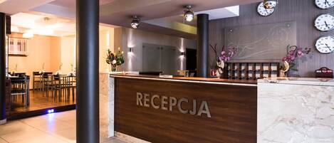 Recepción