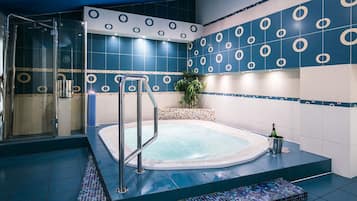 Body treatments, hot stone massages, body scrubs, facials, massages