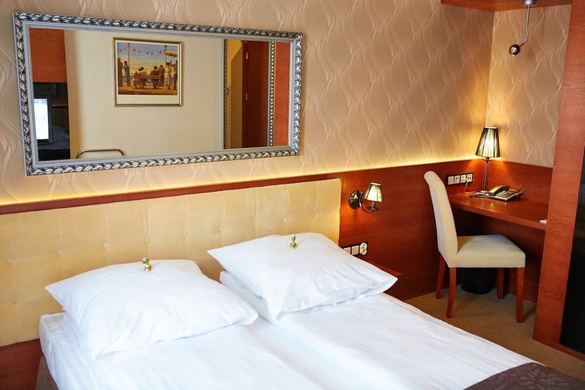 Basic Double Room