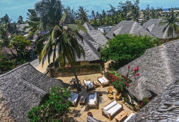 Exterior - Mawimbi Watamu Resort (Watamu)