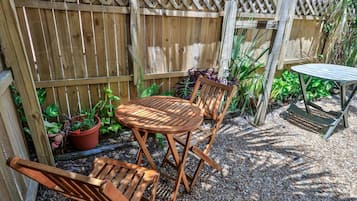 Aire de pique-nique/barbecue