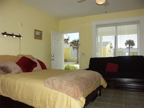 Iron/ironing board, free WiFi, bed sheets - Flagler Beach Motel and Vacation Rentals (Flagler Beach)
