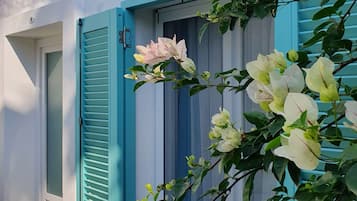 EGE KONSEPT DELUXE 8 | Courtyard view