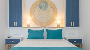 EGE KONSEPT DELUXE 11 | Egyptian cotton sheets, premium bedding, Select Comfort beds, minibar