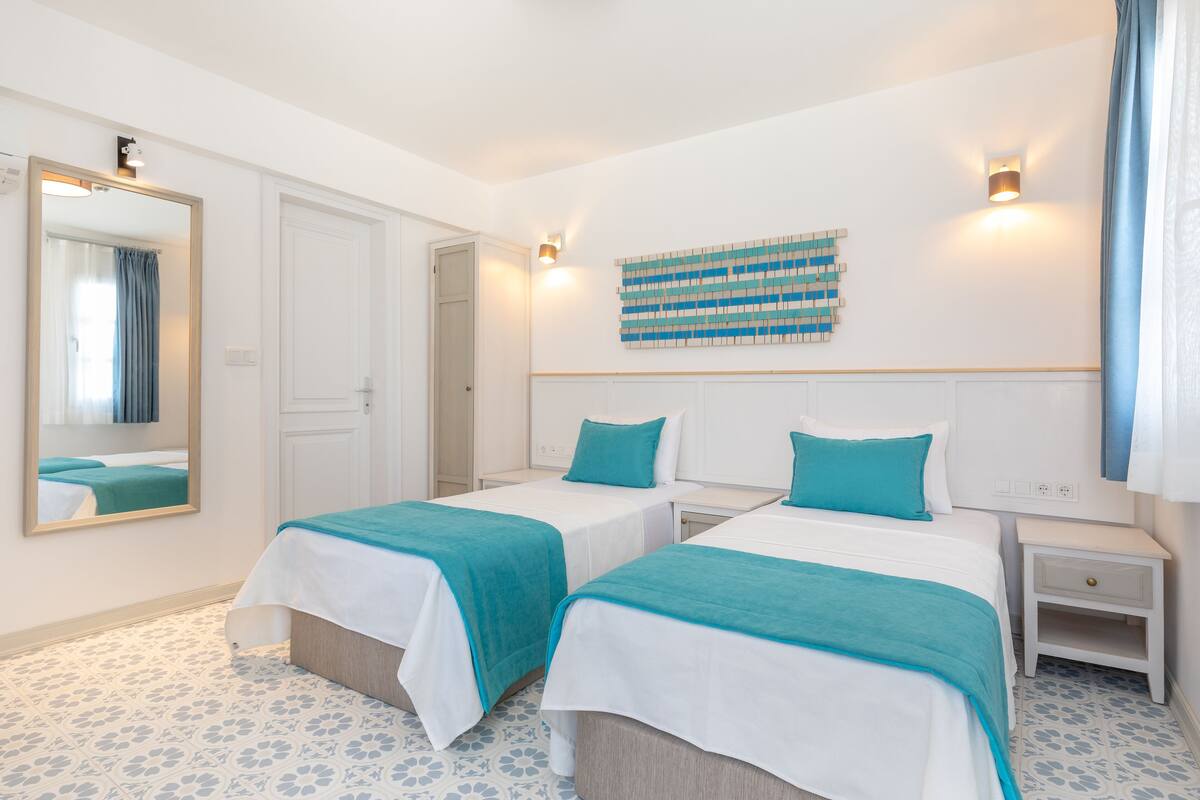 EGE KONSEPT SINGLE DELUXE | Sábanas de algodón egipcio y ropa de cama de alta calidad