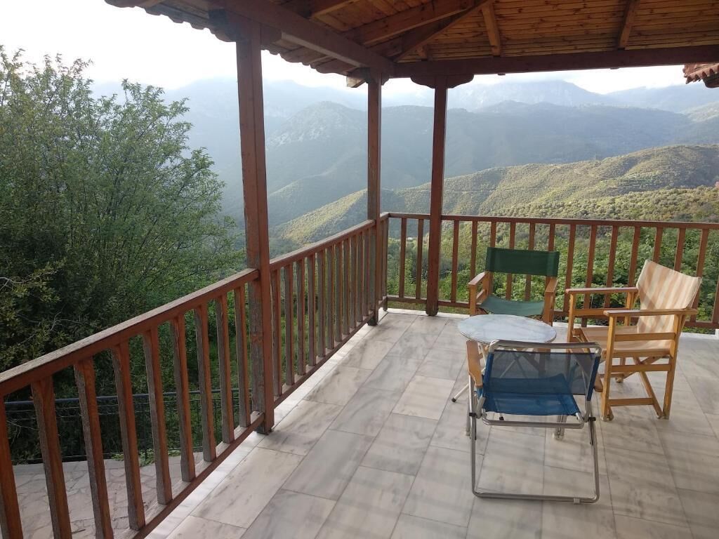 Beautiful and cosy villa at Artemisia (NR82 at Mt Taygetos)