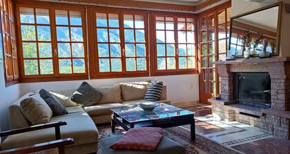 Schöne und gemütliche Villa in Artemisia (NR82 am Mt Taygetos)