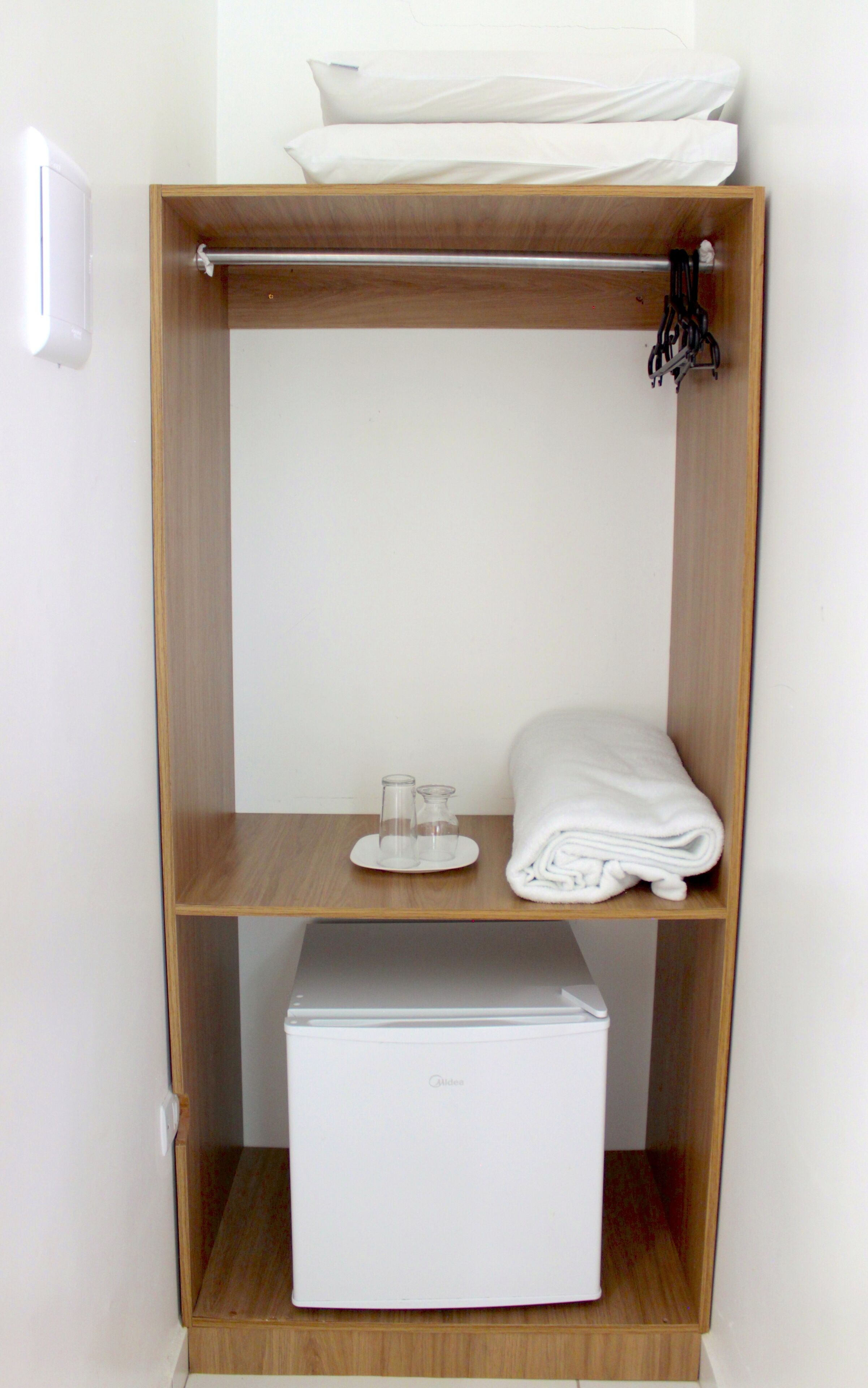 1 bedroom, minibar, free wifi, bed sheets