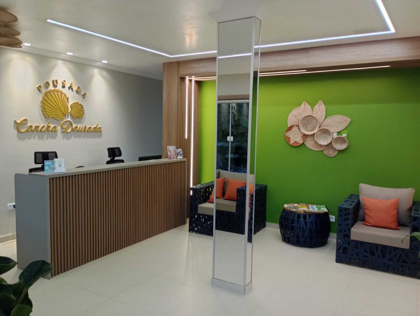 Foto - Pousada Concha Dourada