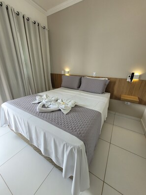 Doppelzimmer, Balkon