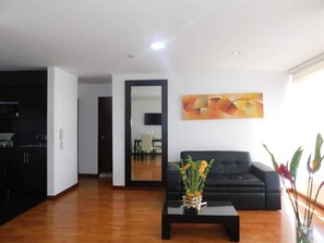 Interior detail - Apartasuites Business Center (Bogotá)