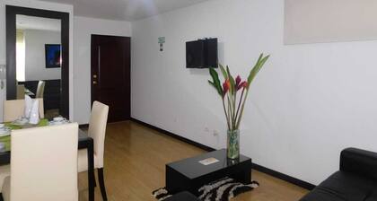 Apartasuites Business Center