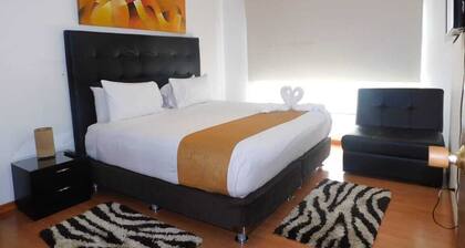 Apartasuites Business Center