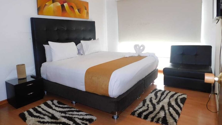 Apartasuites Business Center