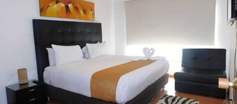 Apartasuites Business Center