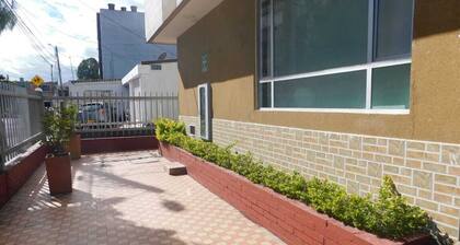 Apartasuites Business Center