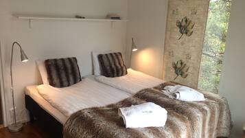 3 chambres, bureau, fer et planche Ă repasser, Wi-Fi