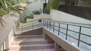 Estacionamento grátis sem manobrista