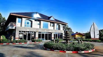 บริเวณภายนอก