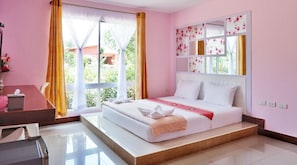 Superior Room - Bali Boutique Hotel Suratthani (Ban Na Doem)