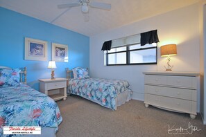 2 bedrooms, free WiFi