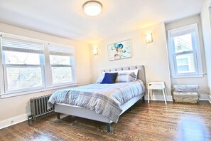 6 habitaciones, tabla de planchar con plancha y wifi gratis 