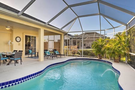 Port Charlotte Private vacation home