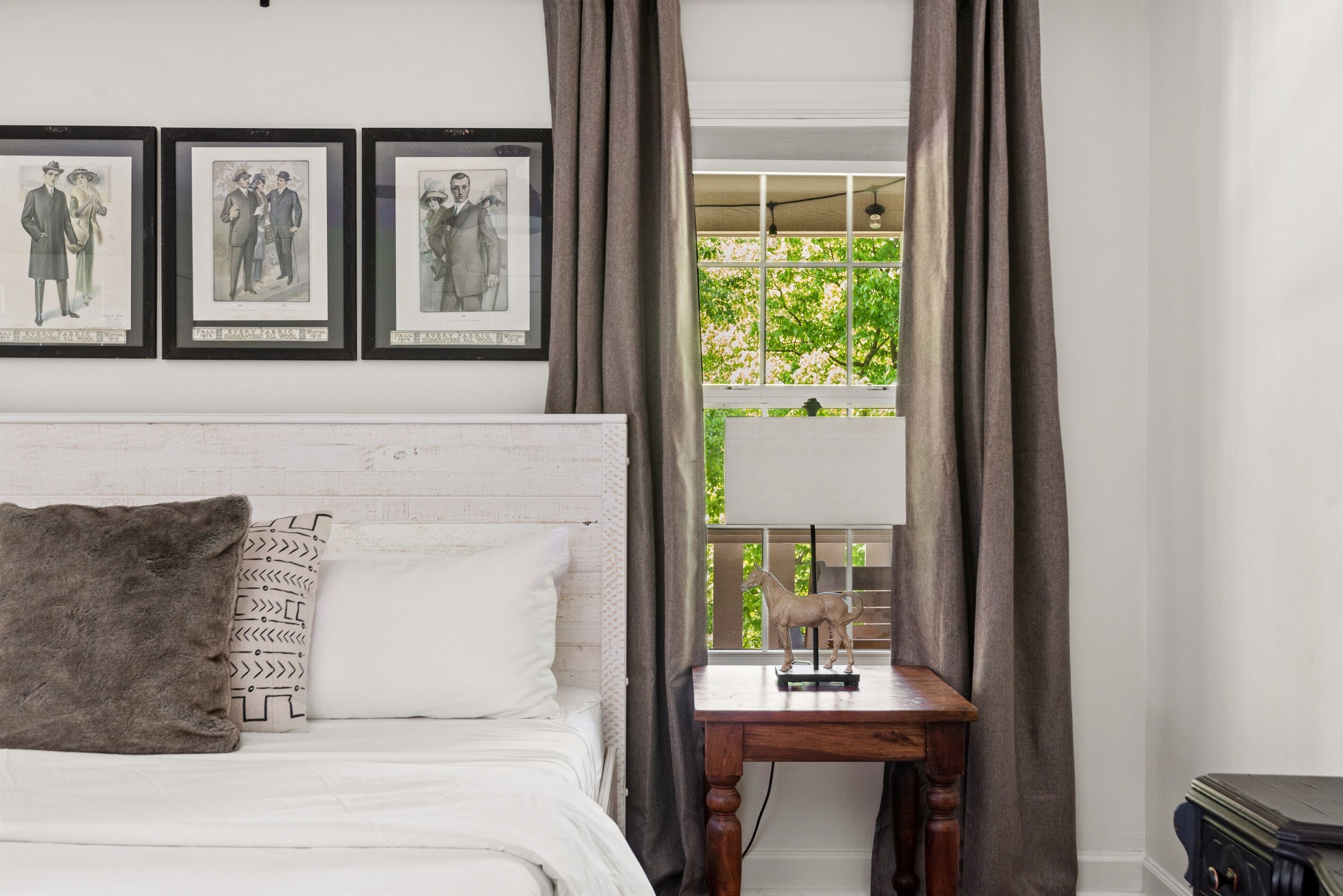 Leiper's Fork: 4 King Beds | Firepit | Game Area