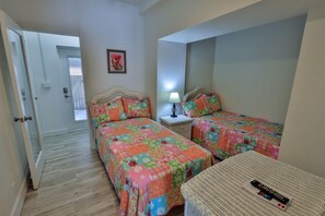 Comfort appartement, 2 slaapkamers (216 A) | 2 slaapkamers, een strijkplank/strijkijzer, gratis wifi