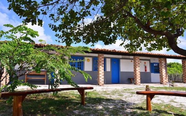 Garden - Vila Capininga Ecopousada (Santo Amaro do Maranhão)