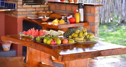 Vila Capininga Ecopousada