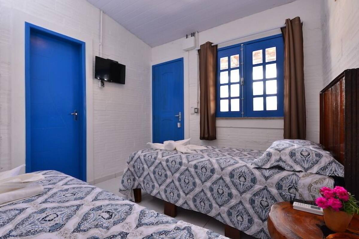 Zweibettzimmer (Ala Nascente)
