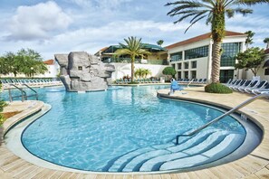Indoor pool, outdoor pool - 2 Bd Disney Dream Vaca @ Star Island !! (Kissimmee)