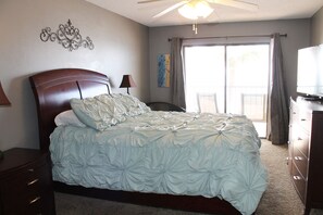 Condo, Multiple Beds, Private Pool, Beach View | 3 bedrooms, free wired internet - Las Brisas 105 (Madeira Beach)