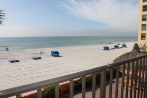 Balcony - Las Brisas 105 (Madeira Beach)
