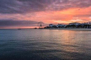 Ubicación cercana a la playa