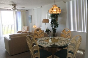 42-inch TV with cable channels