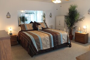 2 bedrooms, free wired Internet - Quiet Waters 3D (Indian Shores)