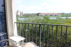 Balcony - Quiet Waters 3D (Indian Shores)