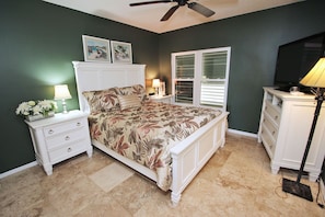 Condo, Multiple Beds, Patio, Beach View