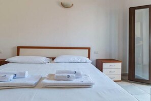 2 Schlafzimmer, WLAN