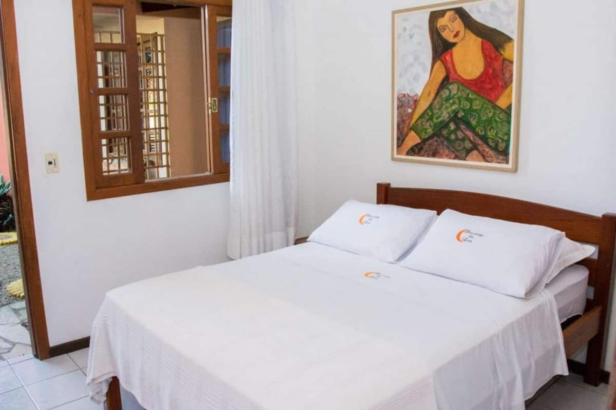 1 bedroom, minibar, free WiFi, bed sheets