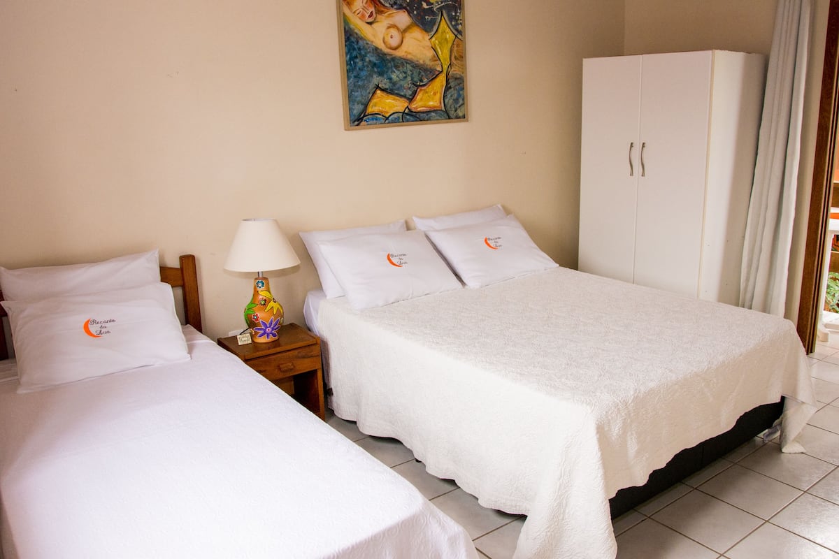 1 bedroom, minibar, free WiFi, bed sheets