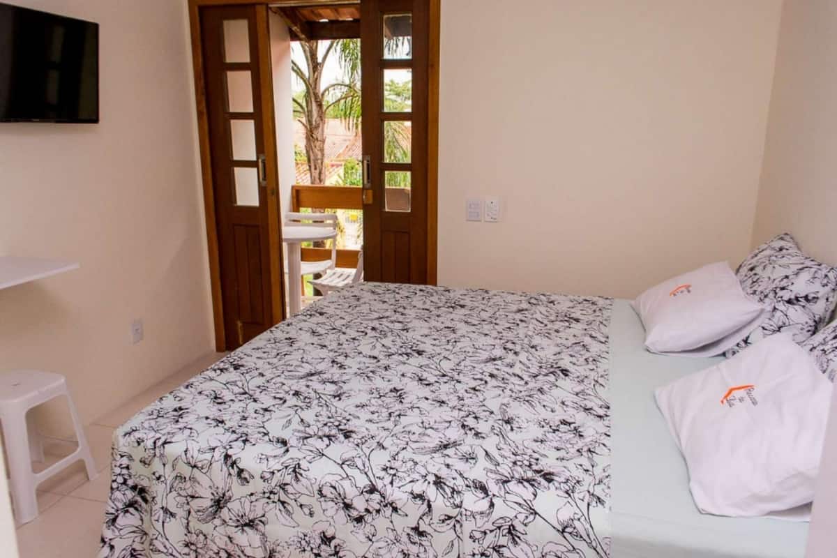 1 bedroom, minibar, free WiFi, bed sheets